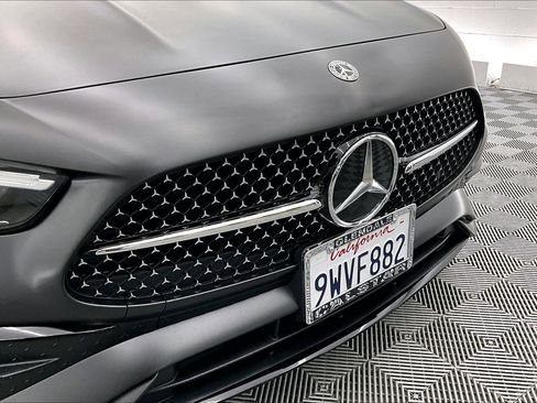 Used 2026 Mercedes-Benz CLE 300 4MATIC Cabriolet image 30