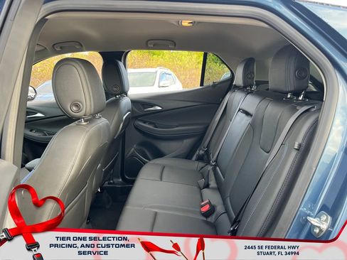 Certified 2026 Buick Encore GX Sport Touring w/ Advanced Technology Package image 12