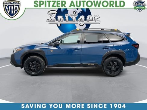 Used 2024 Subaru Outback Wilderness AWD/4WD image 6