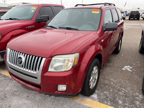 Used 2009 Mercury Mariner 2WD image 3