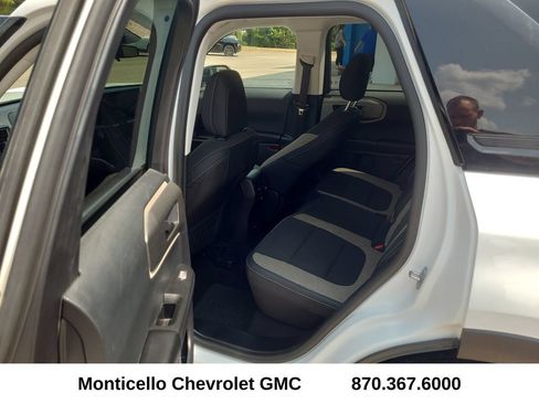 Used 2025 Ford Bronco Sport Big Bend AWD/4WD image 25