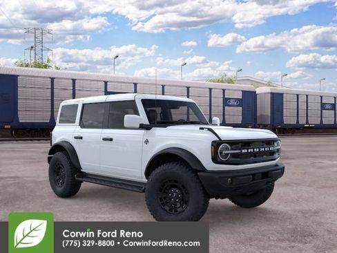 New 2026 Ford Bronco Outer Banks AWD/4WD image 7