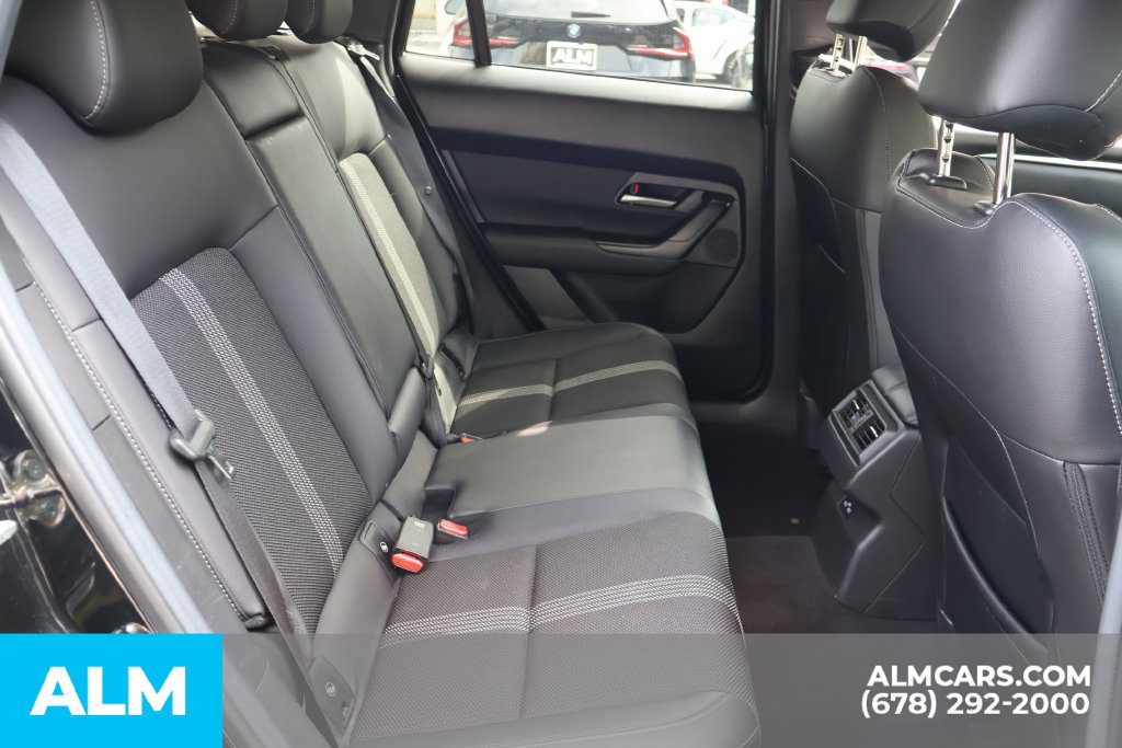 Used 2025 MAZDA CX-50 AWD 2.5 S w/ Preferred Package image 22