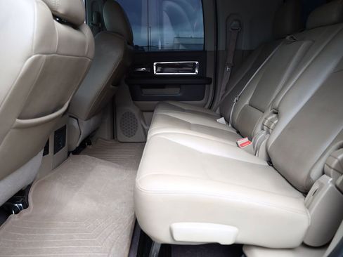 Used 2010 Dodge Ram 3500 Truck Laramie w/ HD Snow Plow Prep Group AWD/4WD image 17