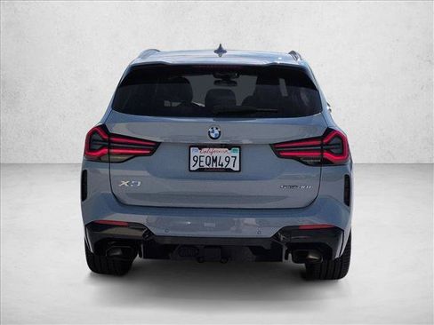 Used 2023 BMW X3 sDrive30i w/ M Sport Package RWD image 7