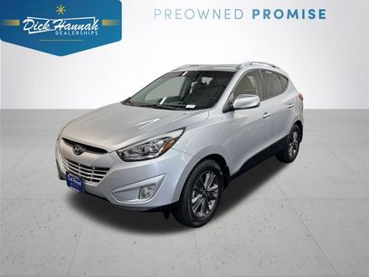 Used 2014 Hyundai Tucson SE