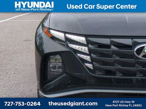 Used 2024 Hyundai Tucson SE FWD image 9