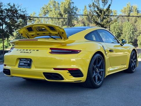 Certified 2019 Porsche 911 Turbo S image 37