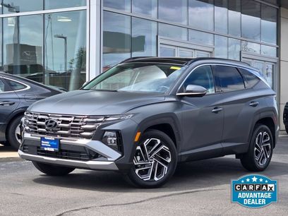 Certified 2025 Hyundai Tucson Limited