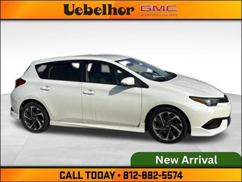 Used 2016 Scion iM FWD image 4