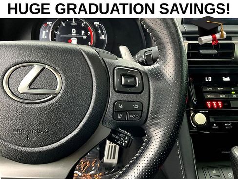 Used 2022 Lexus IS 350 F Sport RWD image 26