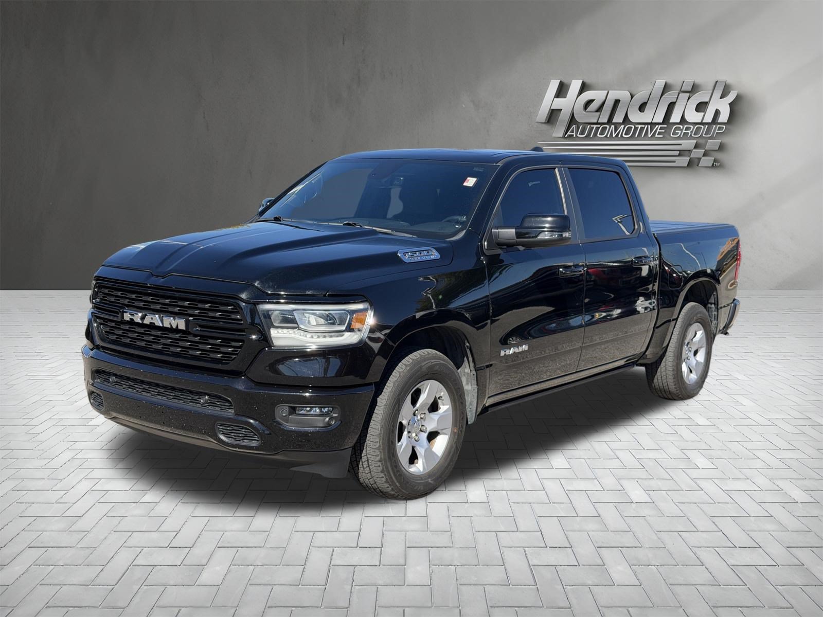 Used 2023 RAM 1500 Big Horn AWD/4WD image 5