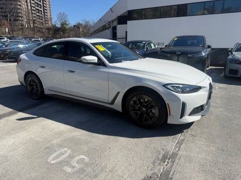 Certified 2023 BMW i4 eDrive35 w/ Premium Package image 2