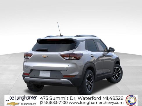 New 2026 Chevrolet TrailBlazer LT w/ Convenience Package AWD/4WD image 4