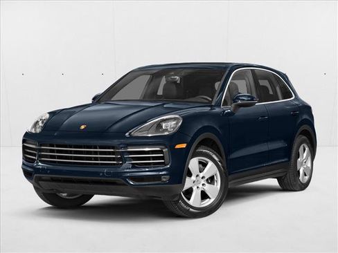 Certified 2023 Porsche Cayenne AWD/4WD image 1