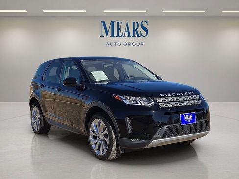Used 2020 Land Rover Discovery Sport S image 8