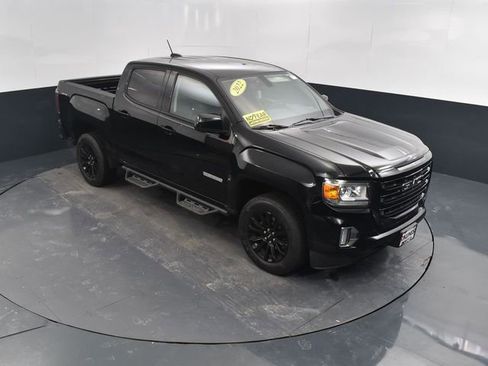 Used 2022 GMC Canyon Elevation w/ Elevation Premium Package image 32