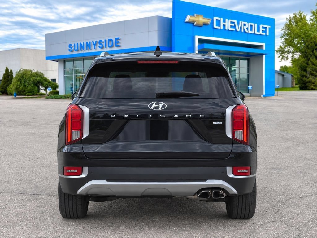 Used 2021 Hyundai Palisade SEL w/ Premium Package AWD/4WD image 6