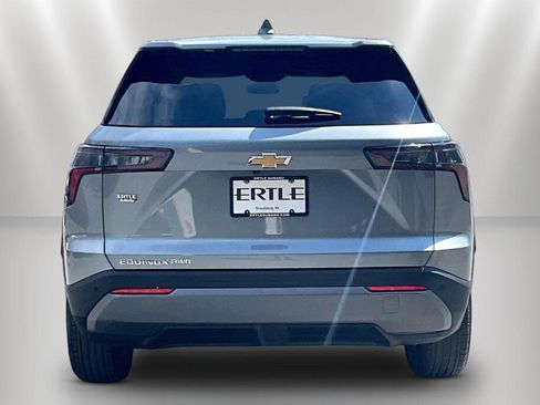 Used 2025 Chevrolet Equinox LT image 6