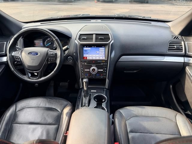 Used 2018 Ford Explorer Sport w/ Equipment Group 401A AWD/4WD image 22