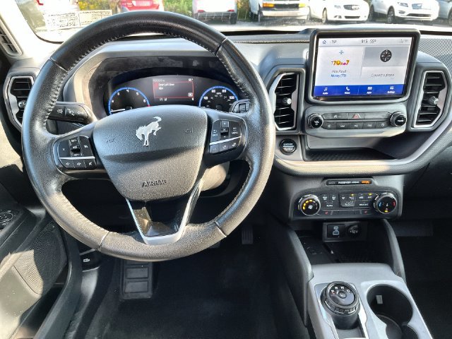 Used 2022 Ford Bronco Sport Big Bend w/ Convenience Package AWD/4WD image 14