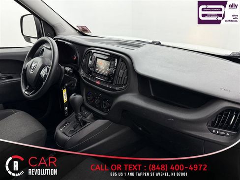 Used 2022 RAM ProMaster City Tradesman FWD image 36