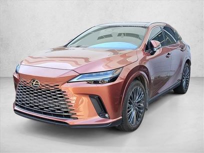 Used 2023 Lexus RX 350