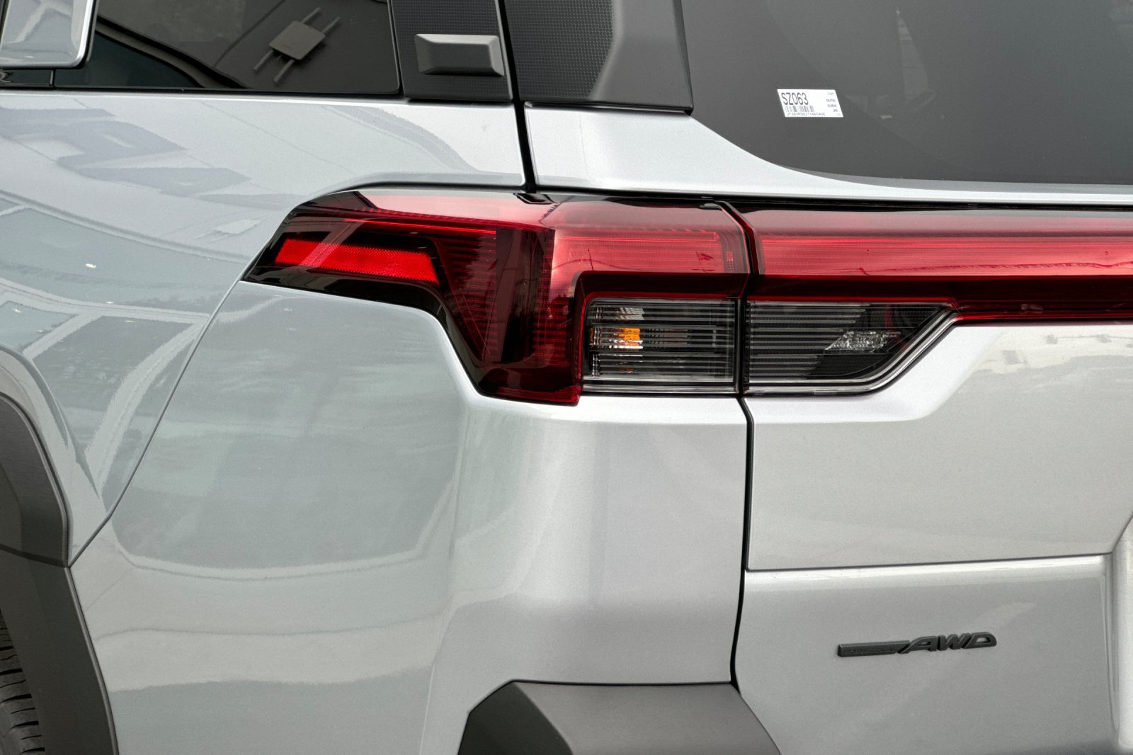 New 2026 Subaru Outback Limited AWD/4WD image 35