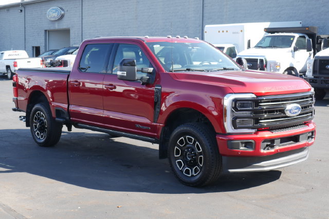 Used 2026 Ford F250 Platinum AWD/4WD image 8