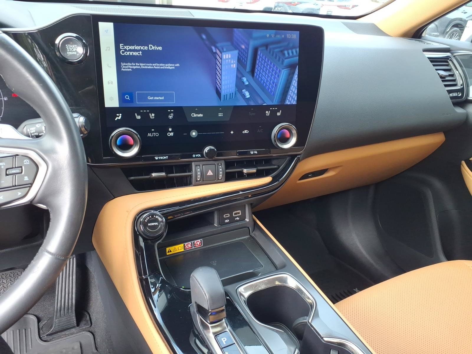 Certified 2025 Lexus NX 350 AWD w/ Accessory Package (2T) image 20