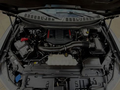 Certified 2025 Ford F150 Raptor AWD/4WD image 25