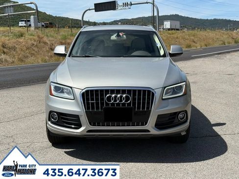 Used 2016 Audi Q5 2.0T Premium Plus w/ Technology Package AWD/4WD image 8