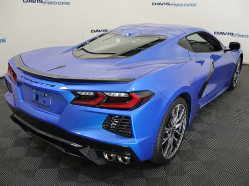 Used 2024 Chevrolet Corvette Stingray Preferred Cpe RWD image 6