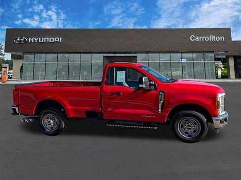 Used 2024 Ford F350 XL w/ XL Chrome Package image 4
