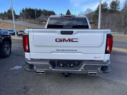 New 2026 GMC Sierra 1500 SLT w/ SLT Premium Plus Package AWD/4WD image 6