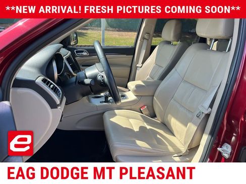 Used 2014 Jeep Grand Cherokee Limited AWD/4WD image 5