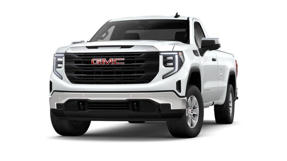 New 2026 GMC Sierra 1500 Pro w/ Pro Value Package AWD/4WD image 39