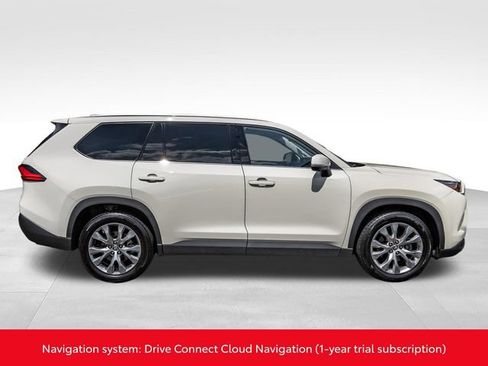 Used 2024 Toyota Grand Highlander AWD image 5
