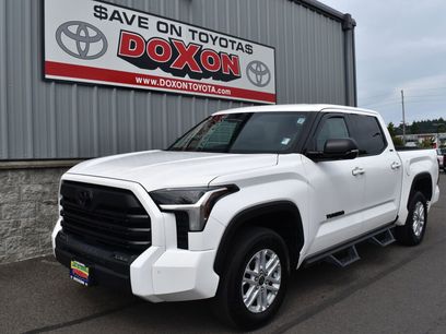 Used 2023 Toyota Tundra SR5