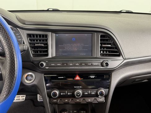 Used 2020 Hyundai Elantra Sport w/ Cargo Package (C1) image 12