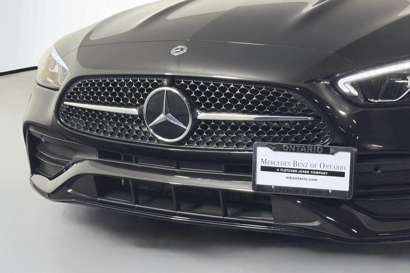 Certified 2024 Mercedes-Benz C 300 Sedan w/ AMG Line w/ Night Package image 13