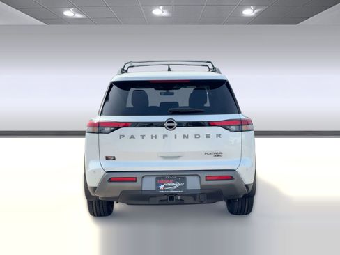 New 2026 Nissan Pathfinder Platinum image 10