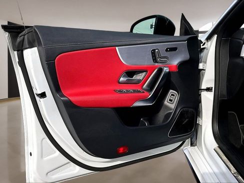 Certified 2021 Mercedes-Benz CLA 35 AMG 4MATIC image 23