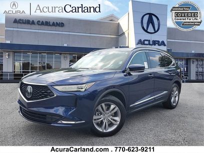 Certified 2023 Acura MDX FWD