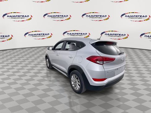 Used 2017 Hyundai Tucson SE AWD/4WD image 6