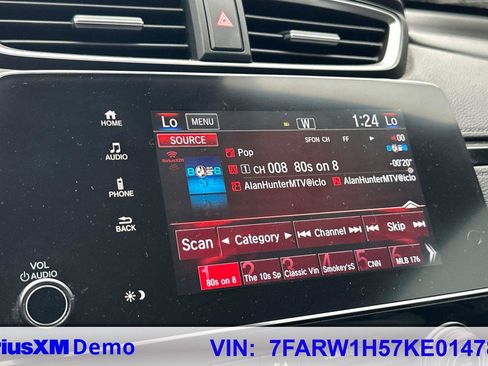 Used 2019 Honda CR-V EX image 28