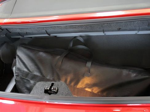 Used 1998 Chevrolet Camaro Z28 w/ SS Performance/Appearance Pkg image 16