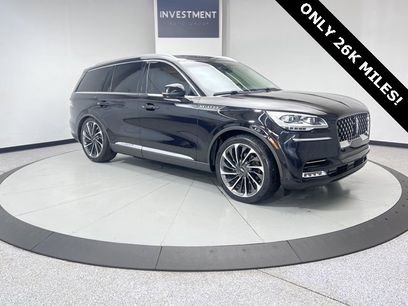 Used 2020 Lincoln Aviator Reserve w/ Equipment Group 202A