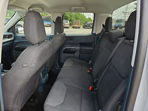 Used 2025 Ford Maverick XL w/ Equipment Group 102A AWD/4WD image 16