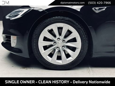 Used 2016 Tesla Model S 75 RWD image 36